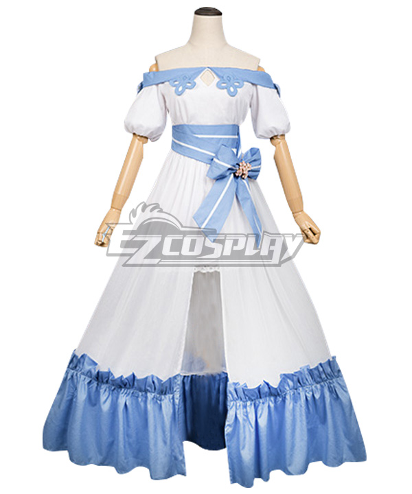 sachin and babi light blue dress 140 Fairy Costume ideas main image 0