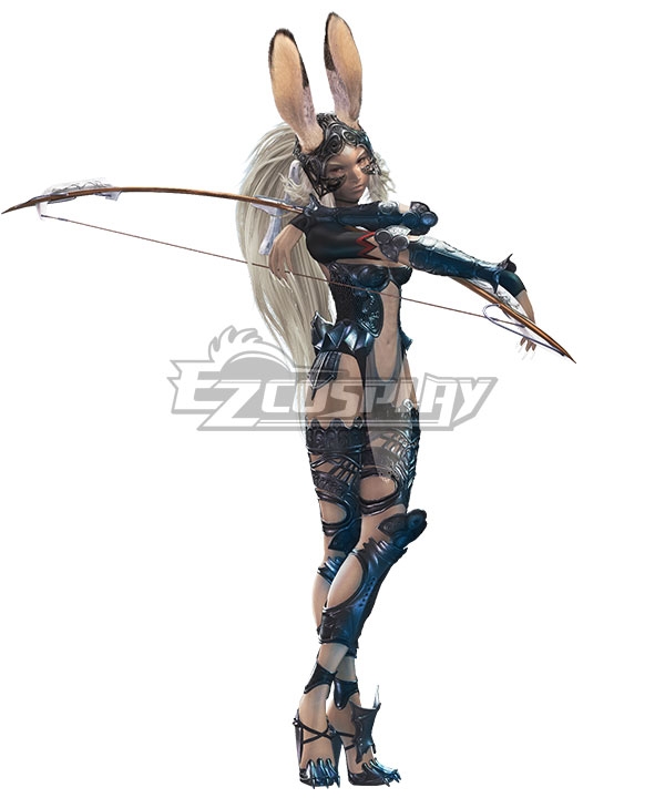 

Final Fantasy XIV FF14 The Viera Final Fantasy XII FF12 Fran Cosplay Costume