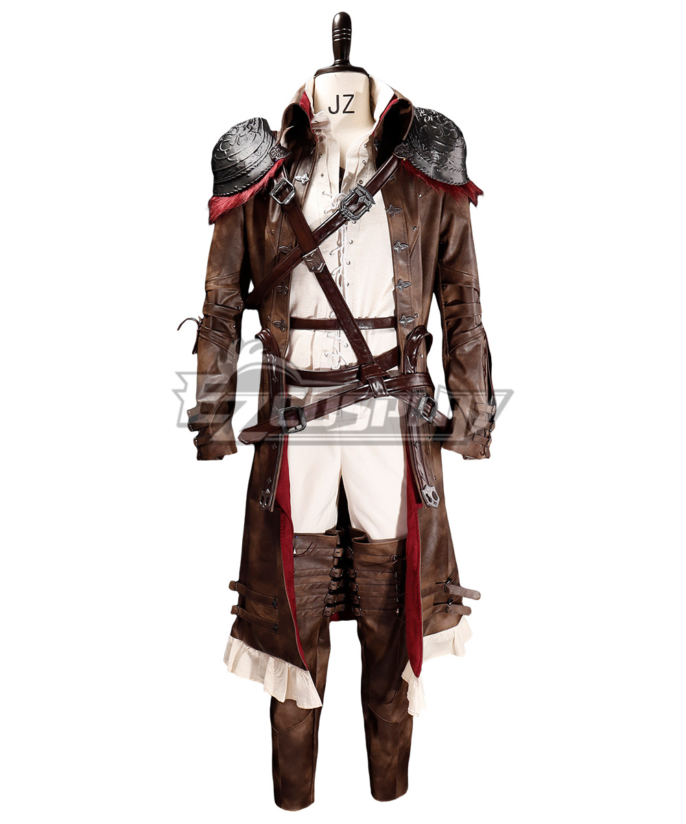 高評価の贈り物 Final Costume Cosplay Viper 7.0 Version FF14 XIV Fantasy コスプレ衣装