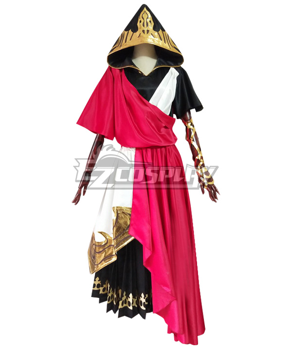 Final Fantasy XIV The Crystal Exarch G'raha Tia Cosplay Costume