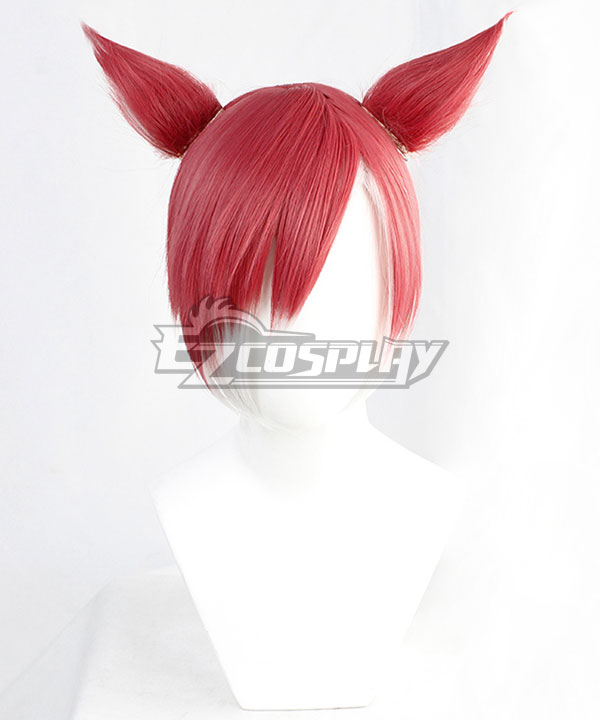Final Fantasy XIV The Crystal Exarch G'raha Tia Red White