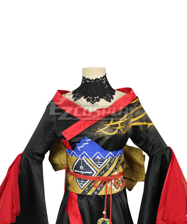 FF14 ヨツユ コスプレ 衣装 Irelia H Yotsuyu from FF14 Costume Final Fantasy XIV Yotsuyu