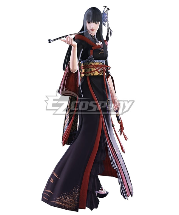 

Final Fantasy XIV Yotsuyu goe Brutus Cosplay Costume