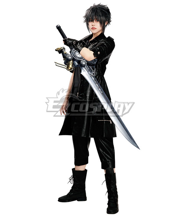 Final Fantasy XV Noctis Lucis Caelum Cosplay Costume