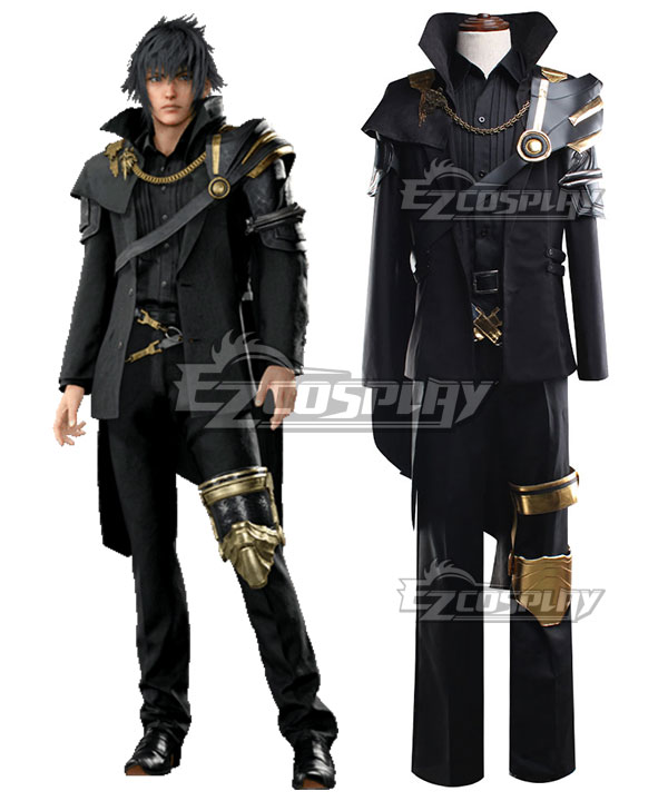 Final Fantasy XV Noctis Lucis Caelum King Cosplay Costume