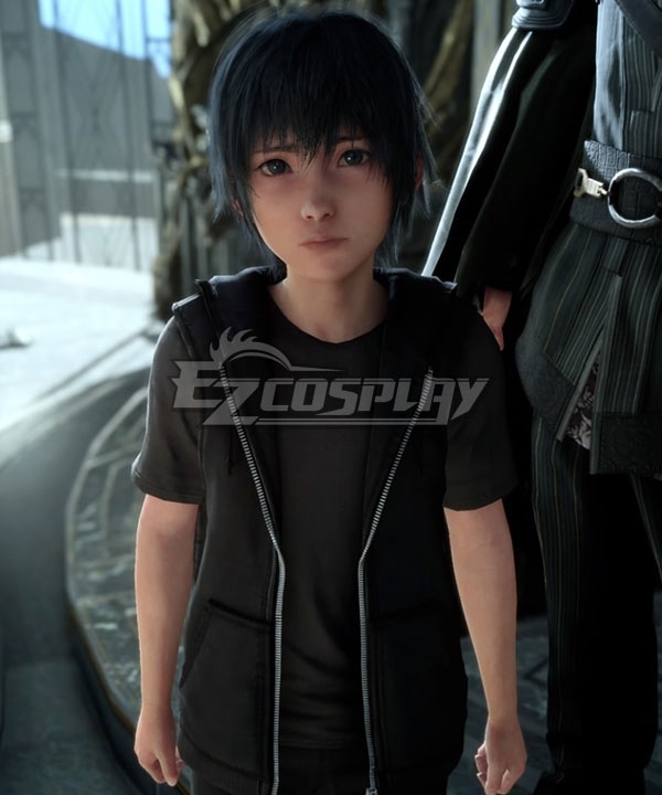 Final Fantasy XV Noctis Lucis Caelum Young Cosplay Costume