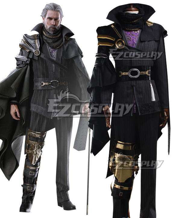  Final Fantasy XV Regis Lucis Caleum Cosplay Costume