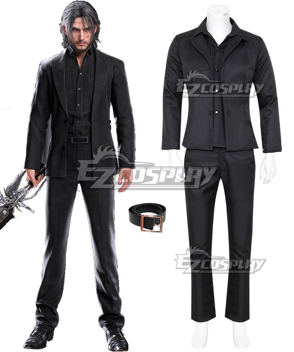 Final Fantasy XV the King Noctis Lucis Caelum Cosplay Costume