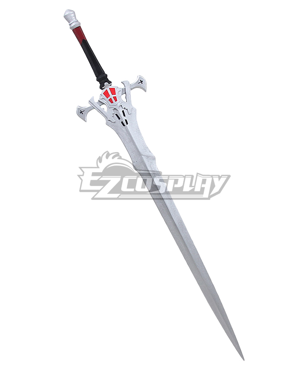 Final Fantasy XVI 16 Clive Rosfield Invictus Sword Cosplay Weapon Prop