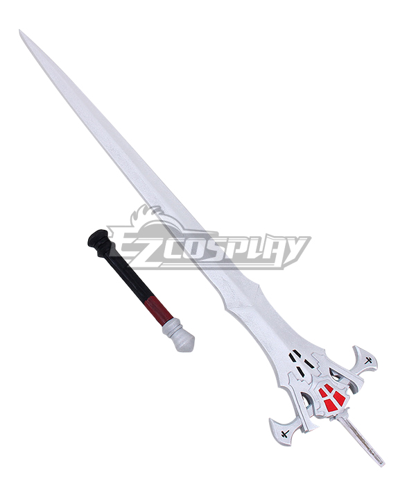 Final Fantasy XVI 16 Clive Rosfield Invictus Sword Cosplay Weapon Prop
