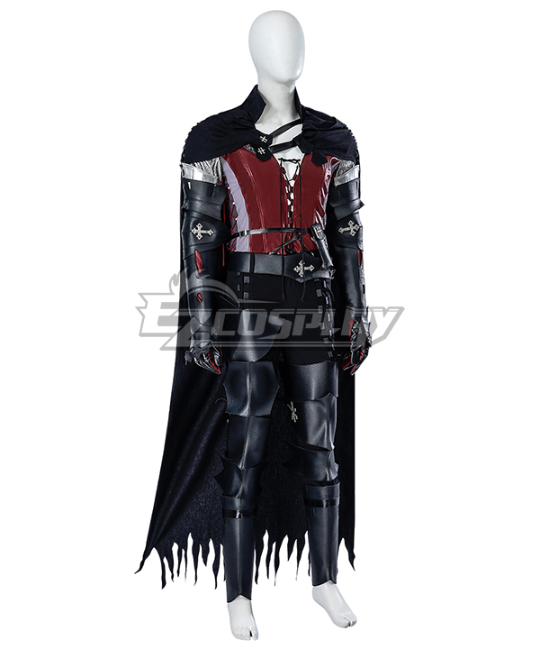 Final Fantasy XVI 16 Clive Rosfield Premium Edtion Cosplay Costume