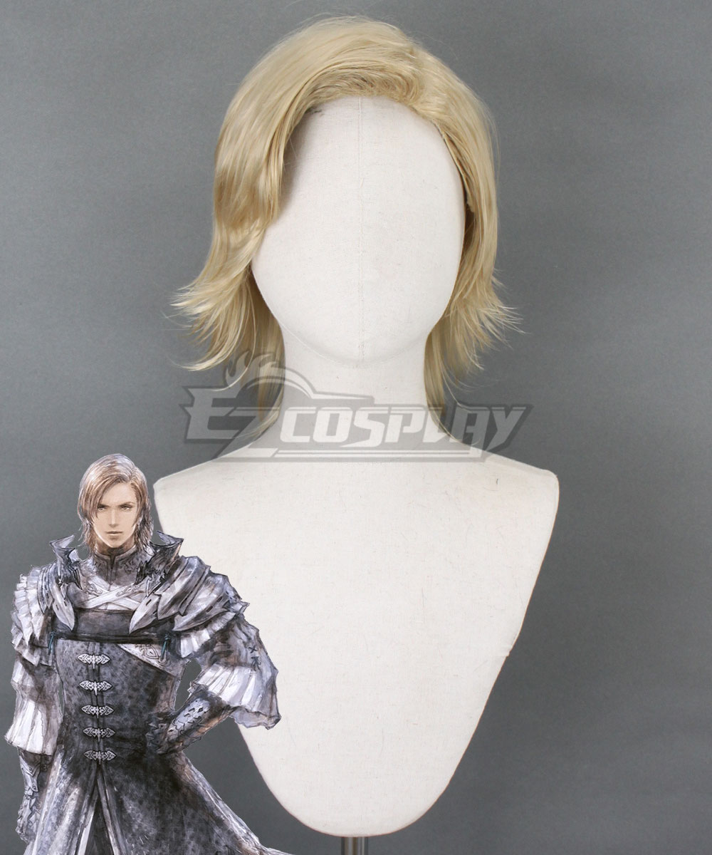 FINAL FANTASY XVI  FF16 Dion Lesage Cosplay Wig