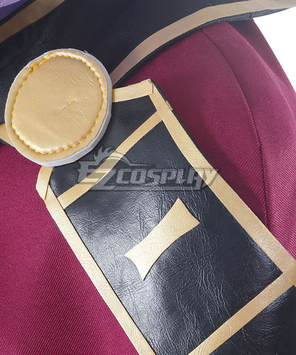 Fire Emblem Echoes: Shadows of Valentia Sonya Echoes Cosplay Costume