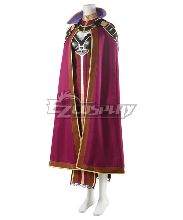 Fire Emblem Echoes: Shadows of Valentia Sonya Echoes Cosplay Costume