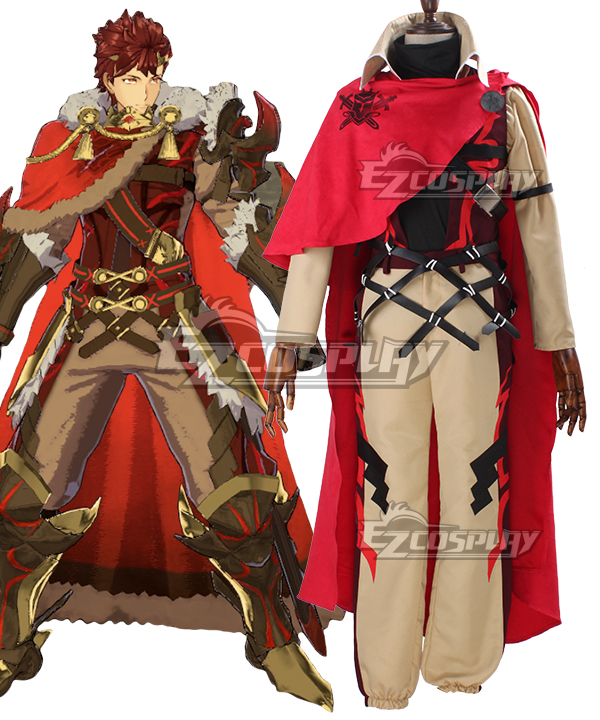 Fire Emblem Engage Diamant Cosplay Costume