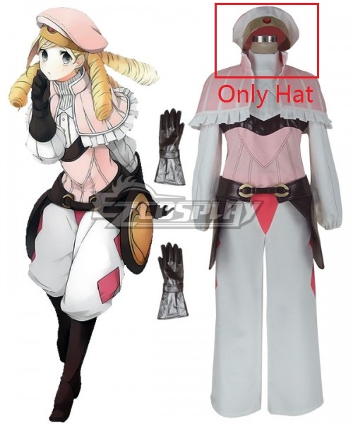 

Fire Emblem Fates IF Forrest Hat Cosplay Accessory Prop