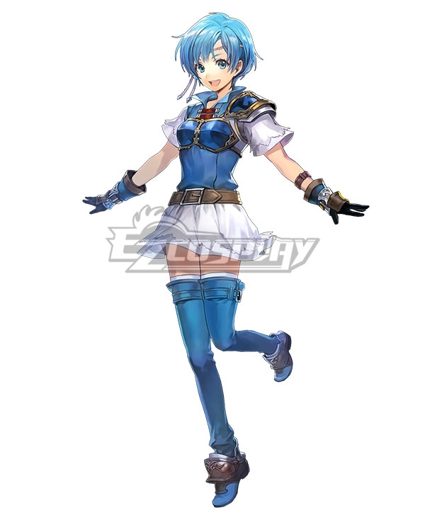 

Fire Emblem Heroes Shanna Cosplay Costume
