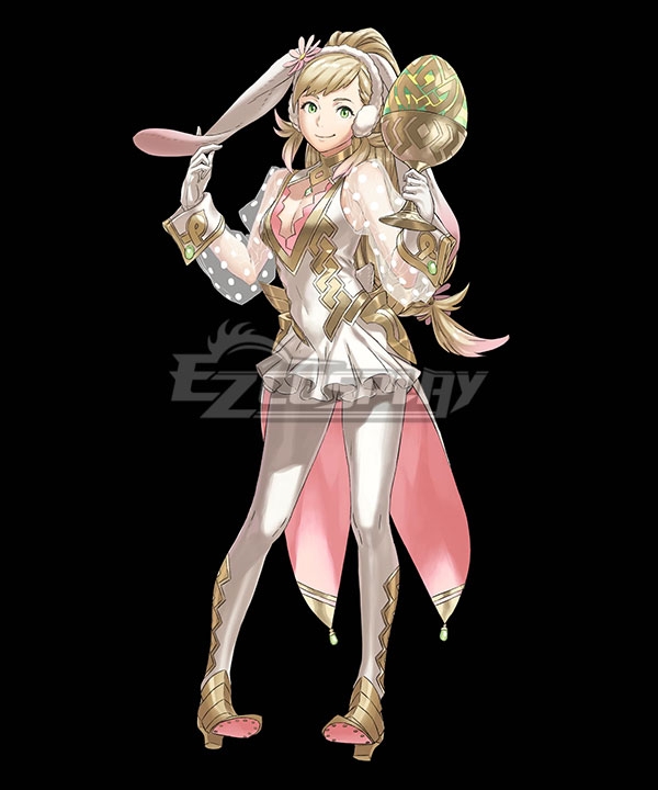

Fire Emblem Heroes Spring Sharena Cosplay Costume