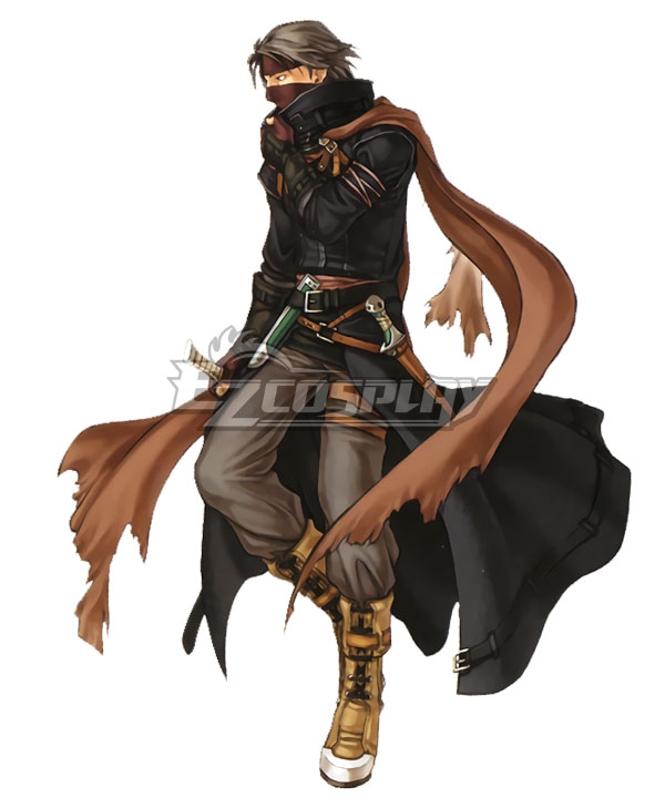 

Fire Emblem: Radiant Dawn Volke Cosplay Costume