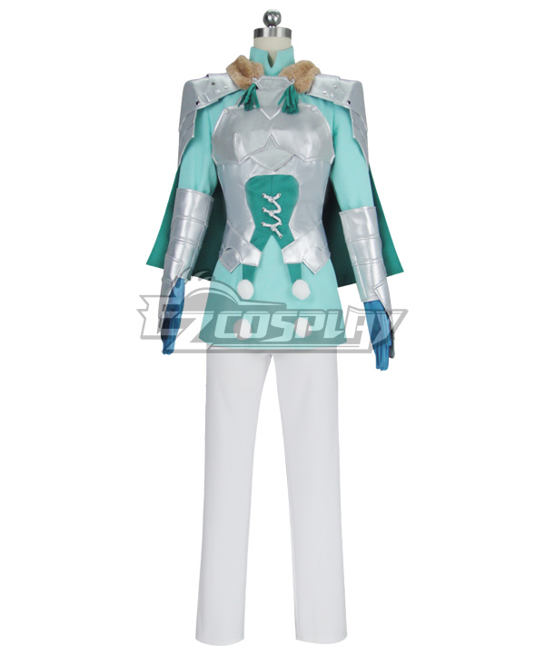 Fire Emblem: Three Houses 5 Years Ingrid Timeskip Cosplay Costume