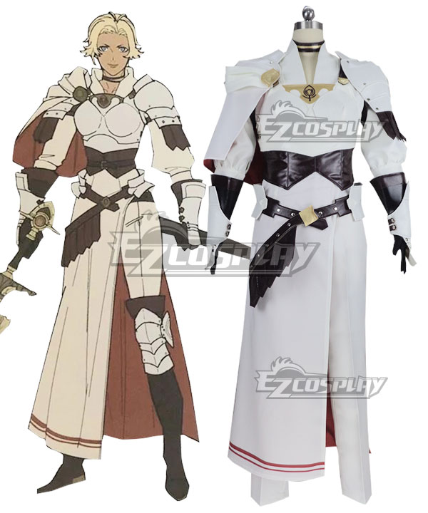 Fire Emblem: Three Houses Catherine Cosplay Costume
