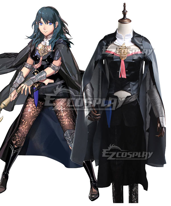 

Fire Emblem: Three Houses Female Byleth Cosplay Costume
