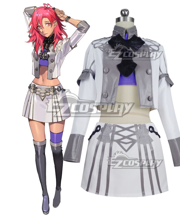Fire Emblem: Three Houses indered Shadows Hapi Cosplay Costume