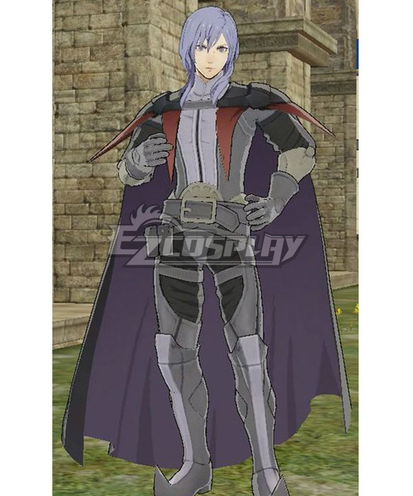 Fire Emblem Three Houses indered Shadows Yuri Time Skip Cosplay Costume