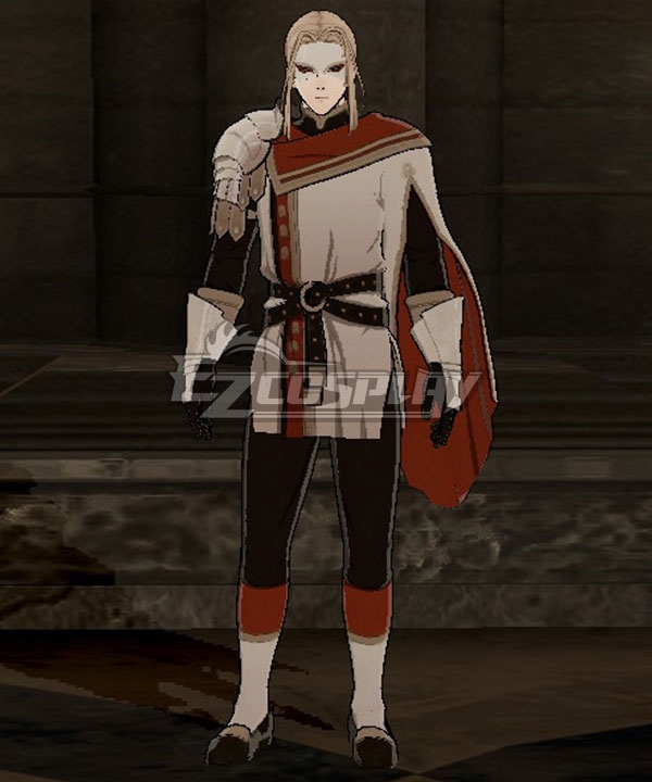 

Fire Emblem: Three Houses Jeritza Cosplay Costume