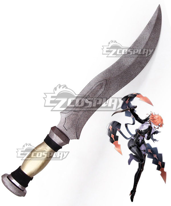 Fire Emblem: Three Houses Kronya Dagger Cosplay Weapon Prop