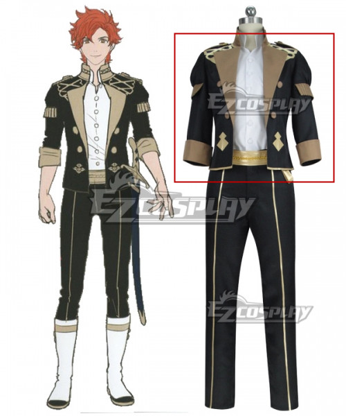 

Fire Emblem Three Houses Sylvain Cosplay Costume - Only Coat