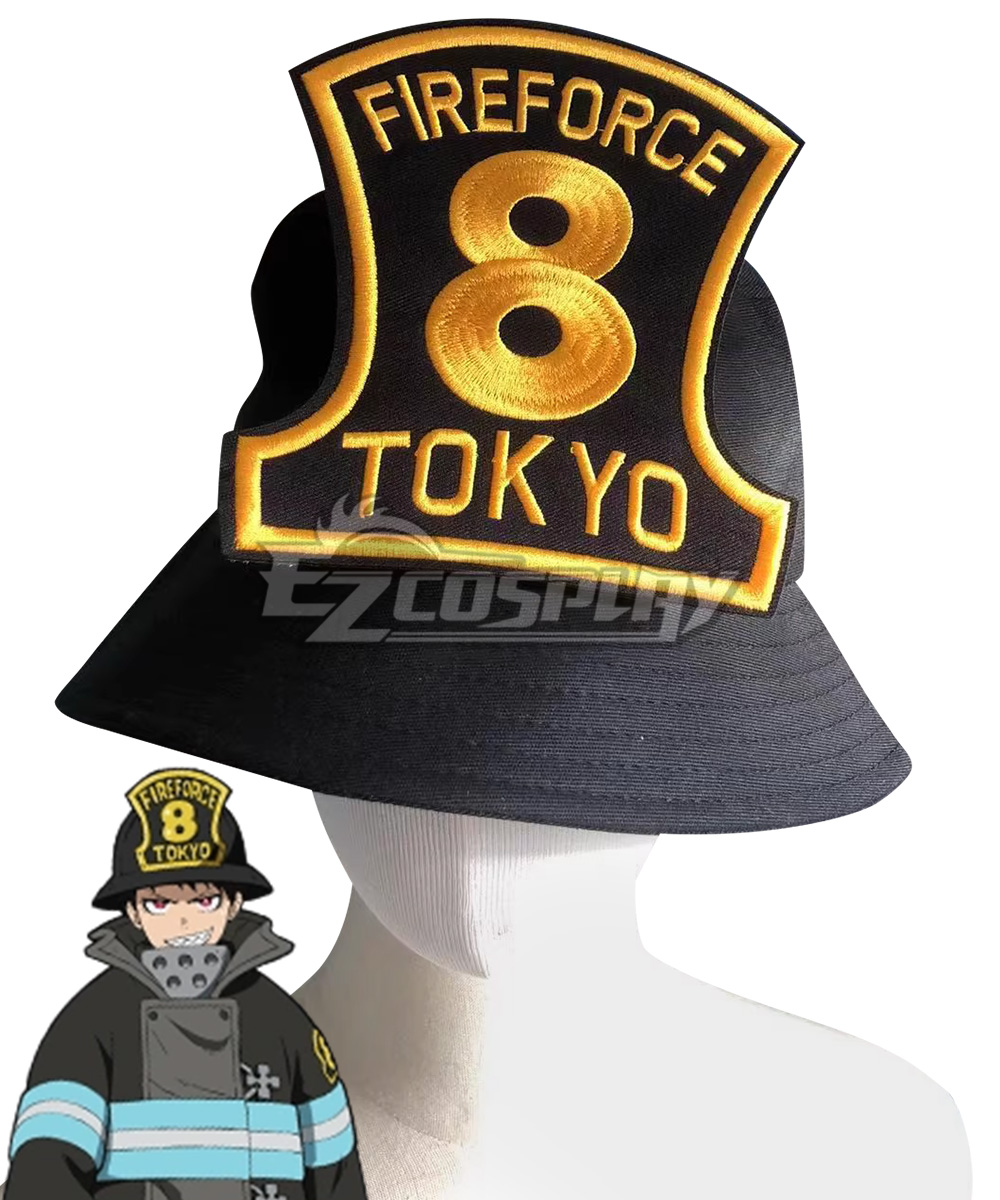 Fire Force Enen No Shouboutai Shinra Kusakabe Cosplay Accessory Prop