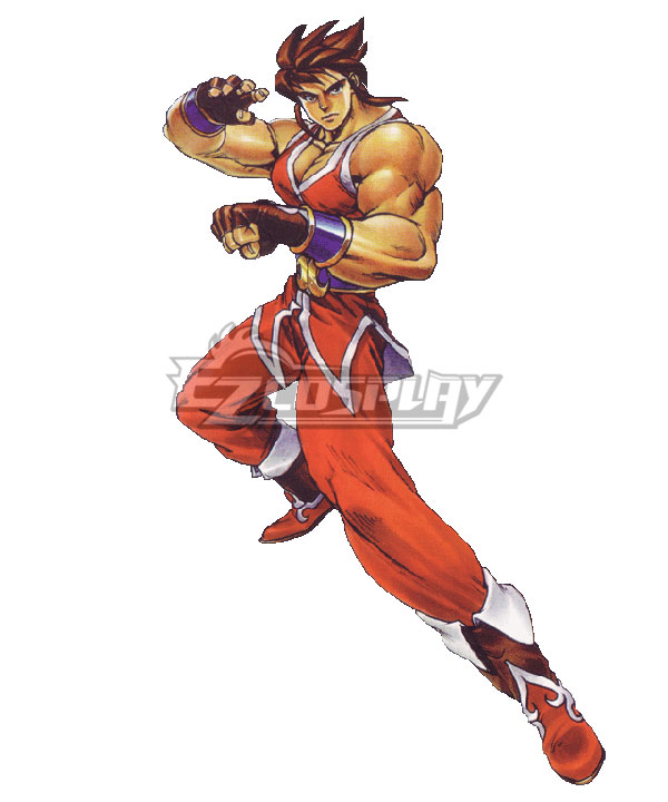 Flying Dragon Nintendo 64 Ryuhi Rick Cosplay Costume