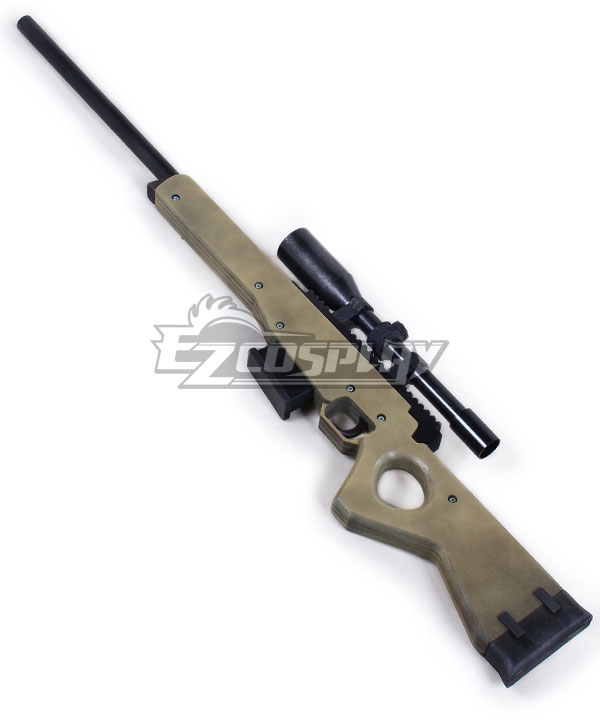 

Fortnite Battle Royale AWP L96 Sniper Rifle Gun Cosplay Weapon Prop