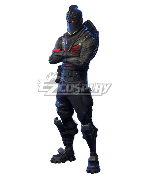 

Fortnite Battle Royale Black Knight Cosplay Costume