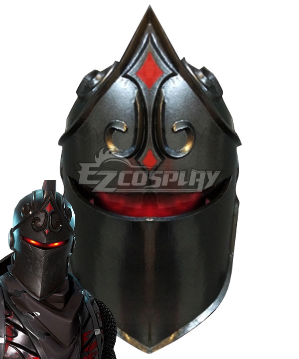 

Fortnite Battle Royale Black Knight Halloween Helmet Cosplay Accessory Prop