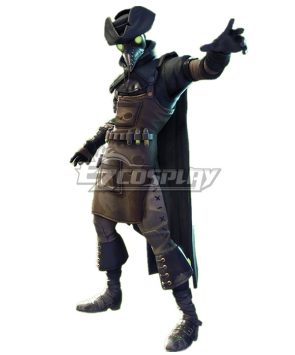 

Fortnite Battle Royale Fortnite Plague Cosplay Costume