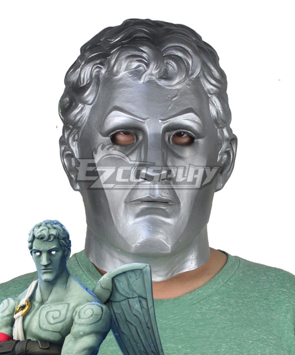 

Fortnite Battle Royale Love Ranger Halloween Mask Cosplay Accessory Prop