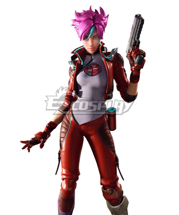 

Fortnite Battle Royale Mika Skin Cosplay Costume