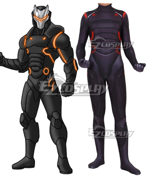 

Fortnite Battle Royale Omega Jumpsuit Halloween Cosplay Costume