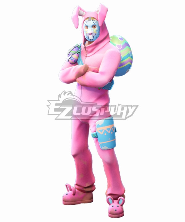 

Fortnite Battle Royale Rabbit Raider Cosplay Costume
