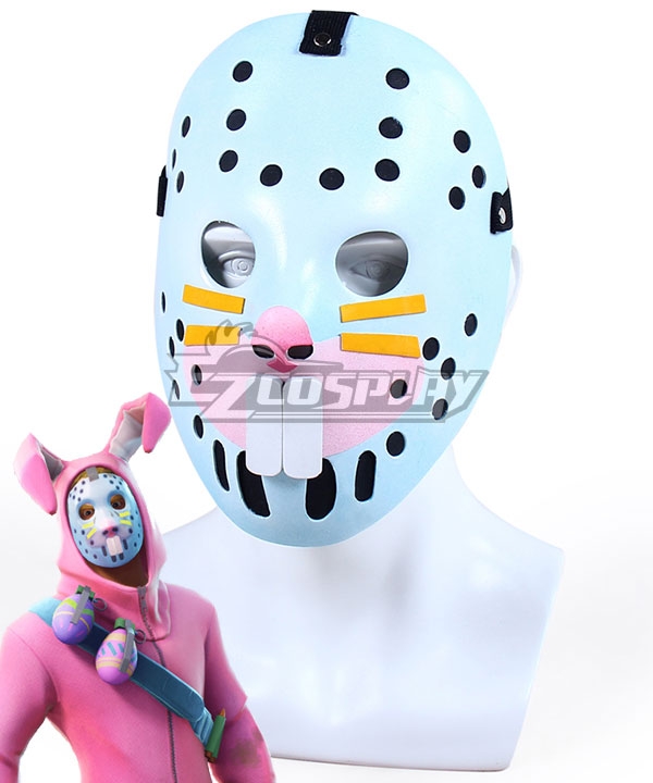 

Fortnite Battle Royale Rabbit Raider Mask Cosplay Accessory Prop
