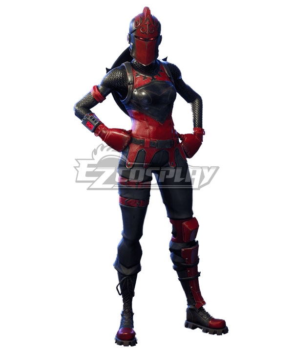 

Fortnite Battle Royale Red Knight Cosplay Costume