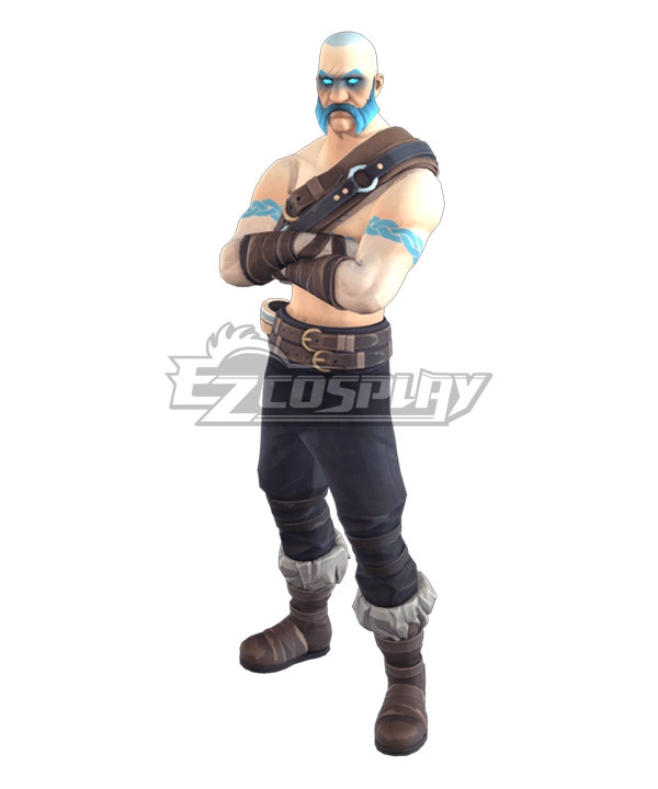 

Fortnite Battle Royale Season 5 Ragnarok Cosplay Costume