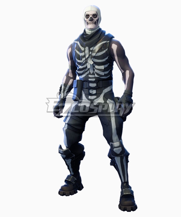 

Fortnite Battle Royale Skull Trooper Cosplay Costume