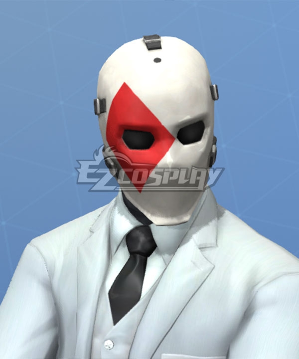 

Fortnite Battle Royale Wild Card Mask Cosplay Accessory Prop