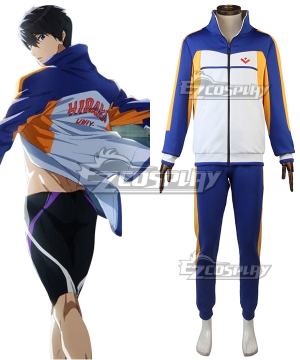

Free! -Dive to the Future- Nanase Haruka Cosplay Costume