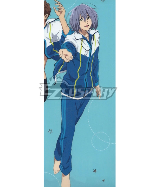 Free! Dive to the Future Nao Serizawa Cosplay Costume