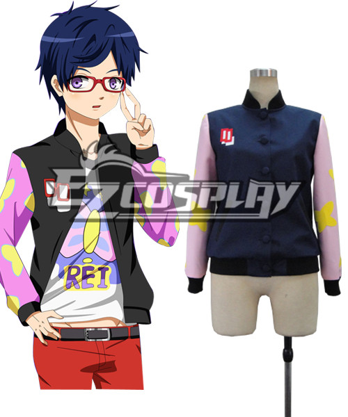 

Free! ED Rei Ryugazaki Cosplay Costume