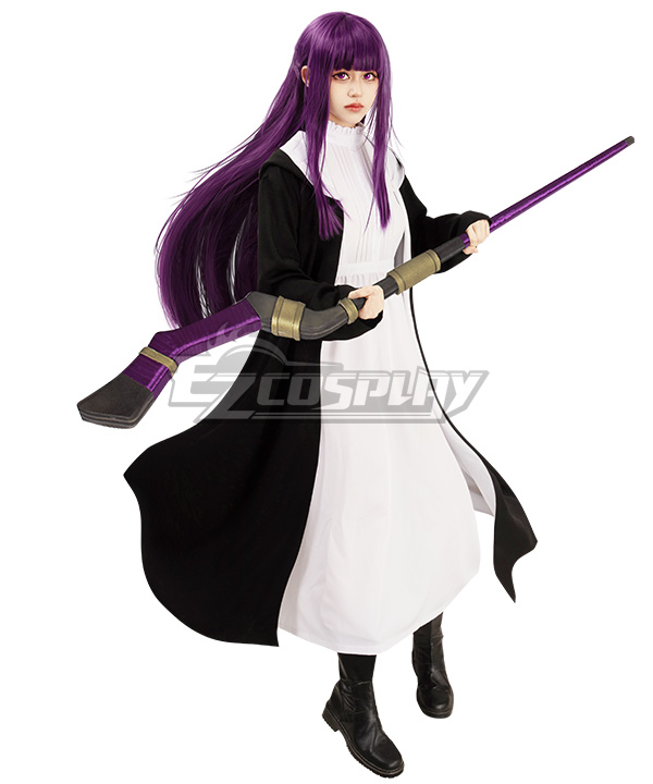 Frieren at the Funeral Fern Cosplay Costume